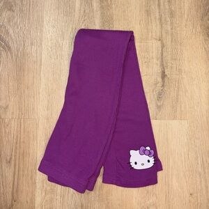 Hello Kitty Purple Legging